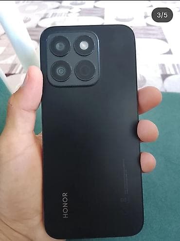 хонор 8 х: Honor X8c, 128 ГБ, цвет - Черный — 2