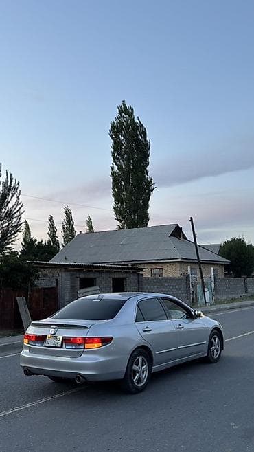 продаю вазу: Honda Inspire: 2003 г., 3 л, Автомат, Бензин, Седан — 5