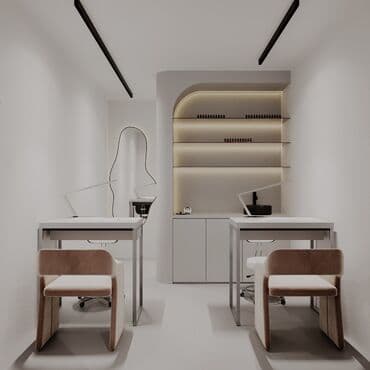 продаю бизнес дом: ✨ Сдается рабочее место в салоне красоты Салон в стиле натурального — 10