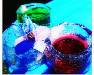 пластиковые стаканы с крышкой: Силиконовые формы, для создания красивых рюмок или стаканов. Объем — 3