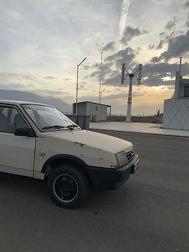 купить эур на ваз 2107: ВАЗ (ЛАДА) 21099: 1993 г., 1.5 л, Механика, Бензин, Седан — 6