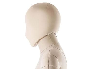 Оборудование для салонов красоты: Голова для профессионального портновского манекена Моника используется — 1