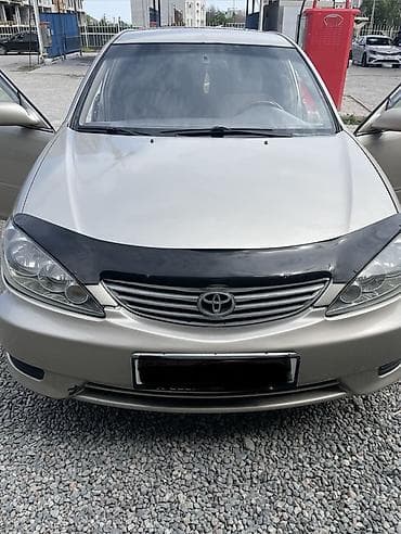 Toyota Camry: 2005 г., 2.4 л, Автомат, Бензин, Седан