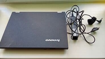 пылесос химчистка для дома: Ноутбук, Lenovo, 4 ГБ ОЗУ, Intel Core i5, 14 ", Б/у, Для работы, учебы, память SSD — 1