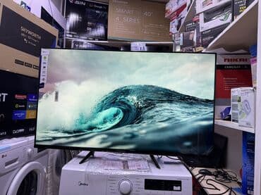 телевизор smart tv: 🔥🔥СРОЧНАЯ АКЦИЯ 🔥🔥 телевизор samsung 45G9000 smart tv с интернетом — 5