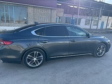 кочкор авто: Hyundai Grandeur: 2019 г., 2.4 л, Автомат, Бензин, Седан — 4