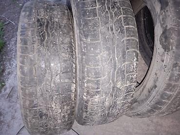 80 b4: Шины 225 / 65 / R 17, Всесезонная, Комплект, Внедорожные (АТ/МТ), Bridgestone — 4