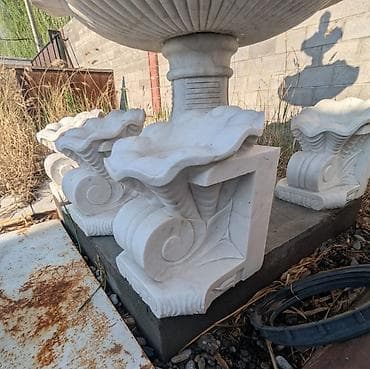 скупка камней: Декор для дома и сада, Декоративный фонтан — 4