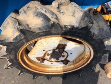 купить японский минитрактор с куном: Продается Японский мини трактор Mitsubishi MT1801D с фрезой. 4х — 10