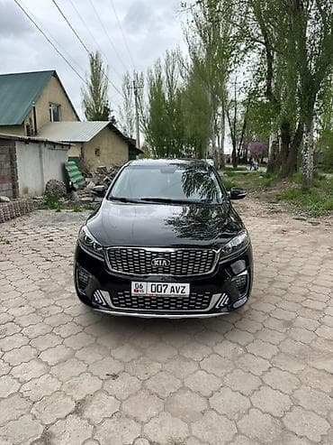Транспорт: Kia Sorento: 2019 г., 2.5 л, Автомат, Бензин, Кроссовер — 4