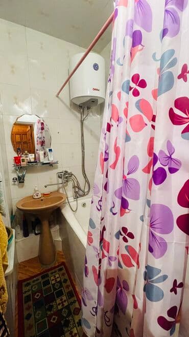 сдаю квартиру 8 микрорайон: 3 комнаты, 88 м², Индивидуалка, 8 этаж, Косметический ремонт — 7