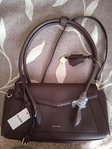 Классическая сумка, Материал: Экокожа, Женские, Новый