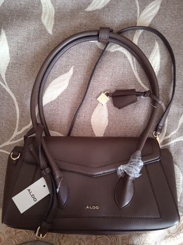 сумка женская большая брендовая: Классическая сумка, Материал: Экокожа, Женские, Новый — 2