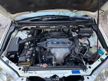 диски на тойоту: Honda Odyssey: 2000 г., 2.3 л, Автомат, Бензин, Минивэн — 10