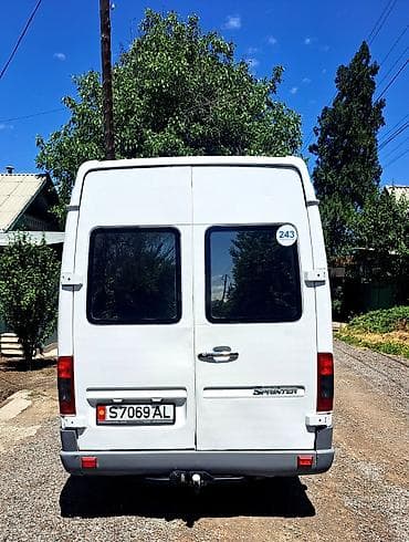 range river: Mercedes-Benz Спринтер: 2005 г., 2.2 л, Механика, Дизель, Бус — 3
