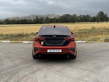 арзан машине: Kia Cerato: 2019 г., 1.6 л, Кол менен иштөөчү, Бензин, Хетчбек — 6