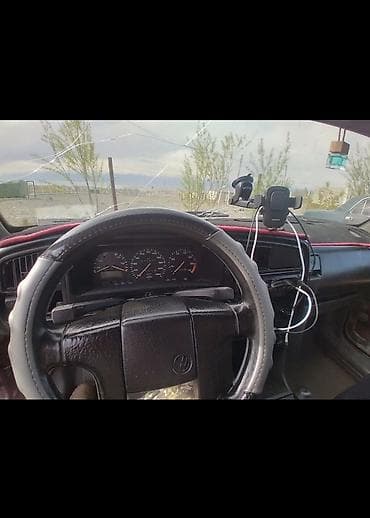решетка радиатора харриер: Volkswagen Passat: 1990 г., 1.8 л, Механика, Бензин, Седан — 5