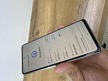 Техника жана электроника: Samsung Galaxy S20, 128 ГБ, түсү - Ак, 1 SIM, 2 SIM — 6
