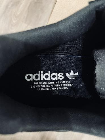 Мужская обувь: Мужские кроссовки, 42, 42.5, Adidas, Новый, цвет - Черный, Самовывоз — 5