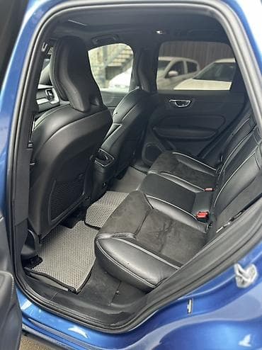 volvo 2018: Volvo XC60: 2021 г., 2 л, Автомат, Бензин, Кроссовер — 8