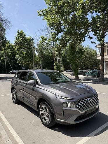 х5 дизел: Hyundai Santa Fe: 2021 г., 2.2 л, Робот, Дизель, Кроссовер — 2
