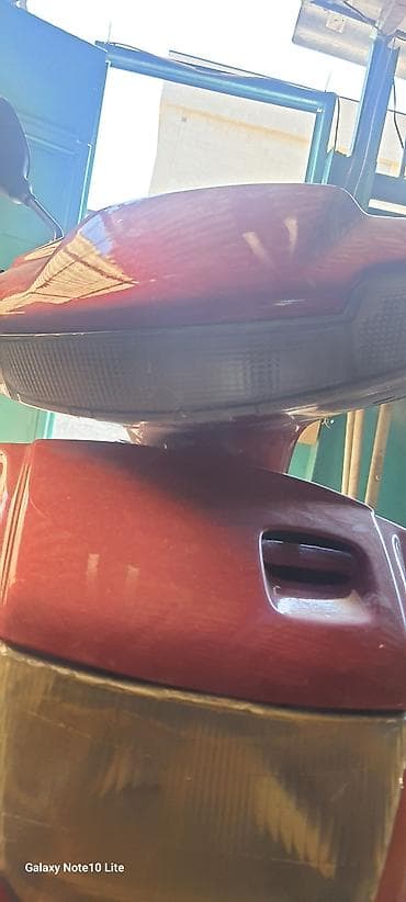 ямаху: Куплю на ямаху джог 90 тую пороги люстру багажник предлогайте !!! — 1