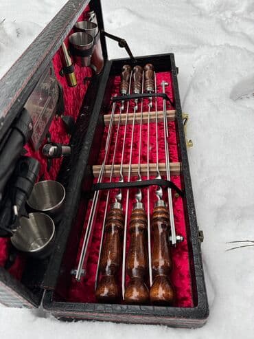 ищу работу тандыршик: Шашлычные наборы Доставляем по городу сами,бесплатно Можем захватить — 4