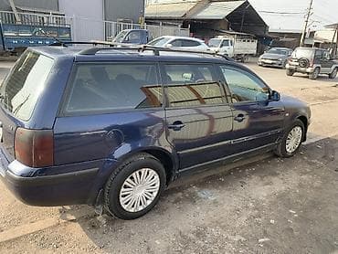 Volkswagen: Volkswagen Passat: 1998 г., 1.6 л, Механика, Бензин, Универсал — 2