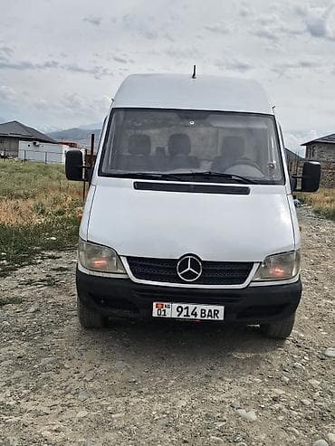 заводском: Легкий грузовик, Mercedes-Benz, Стандарт, 3 т, Б/у — 6