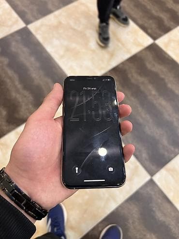 not 11pro: IPhone 11 Pro, 256 ГБ, Белый, Защитное стекло, 100 % — 1