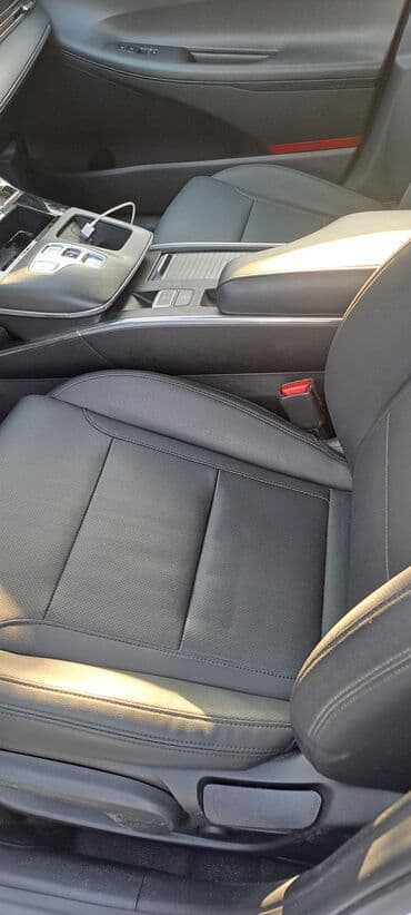 полированная машина: Hyundai Sonata: 2022 г., Автомат, Седан — 15