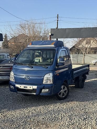 Легкий грузовик, Hyundai, Стандарт, 2 т, Б/у — 2