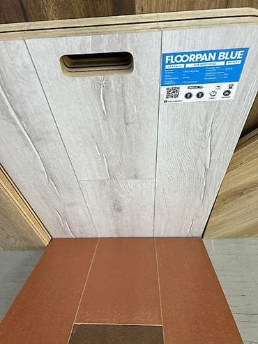 ламинат магазин: Ламинат Floorpan Blue с имитацией светлого дерева. Подойдет для — 1
