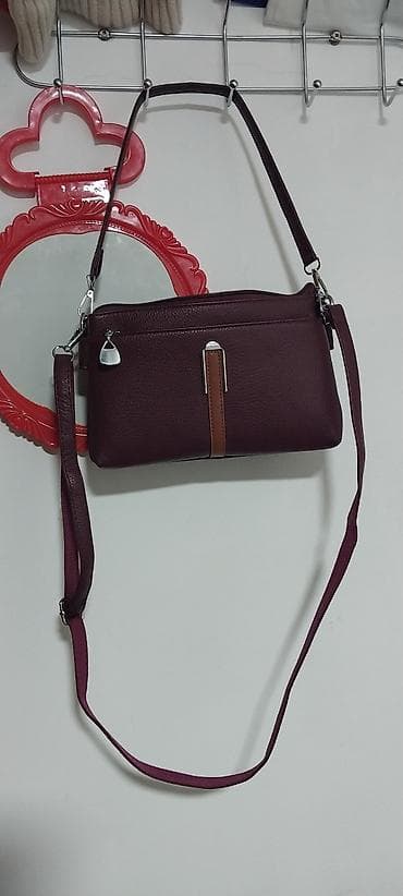 pull bear: Сумки — 3