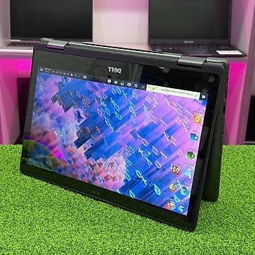 моноблок титан: 💻 Dell Latitude 3379 2-in-1 ✅ Intel Core i5-6300U (до 3.0 ГГц) ✅ — 5