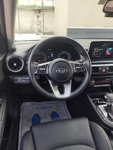 kia xceed: Kia K3: 2020 г., 1.6 л, Автомат, Бензин, Седан — 10