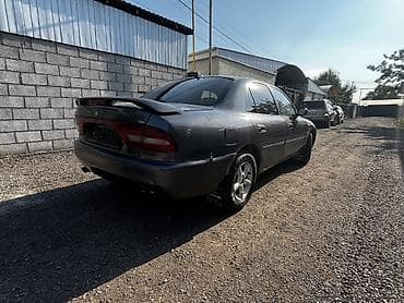 1995: Mitsubishi Galant: 1995 г., 1.8 л, Автомат, Бензин, Седан — 8