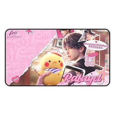 коврик для мыши: 🧑‍💻Коврики компьютерные, большие с яркими принтами, для стола с — 10