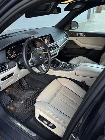 BMW X5: 2018 г., 3 л, Автомат, Бензин, Универсал — 7