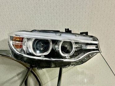 купить фары на бмв е39 бу: Передняя правая фара BMW Б/у, Оригинал, США — 1