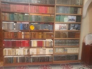 Книжный шкаф, ЛДСП