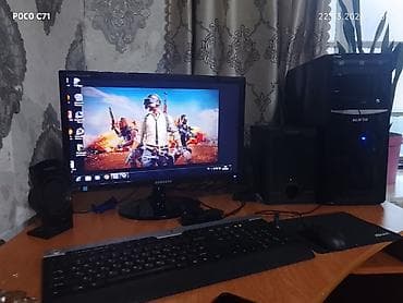 aoc c24g1 бишкек: Монитор — 1