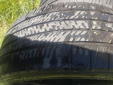 90: Комплект из 4 летних шин для легкового автомобиля. размер 215/50r17 — 8
