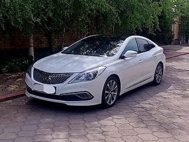 haval m6: Hyundai Grandeur: 2016 г., 2.2 л, Автомат, Дизель, Седан — 2