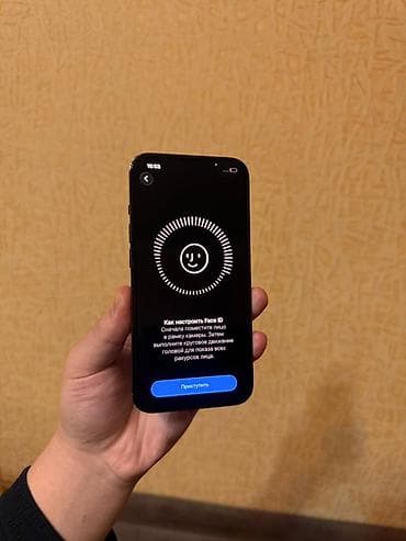 mi a1: IPhone 13 Pro, Новый, 128 ГБ, Black Titanium, Зарядное устройство, Защитное стекло, Чехол, 80 % — 3