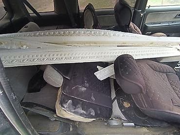 авто жак: Mitsubishi Chariot: 1995 г., Автомат, Дизель, Вэн/Минивэн — 7