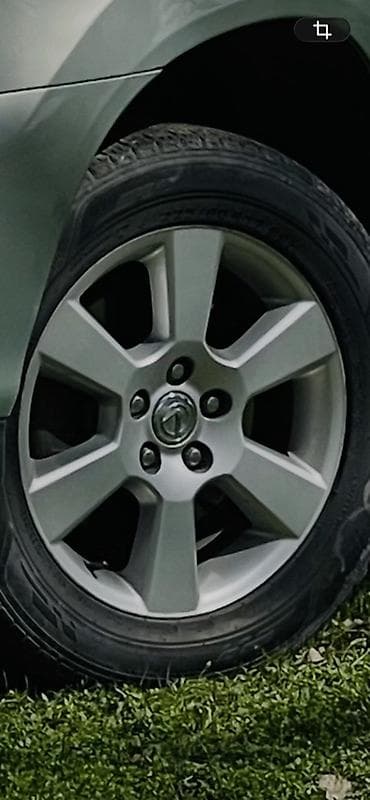 Литые Диски R 17 Lexus, Комплект, отверстий - 5