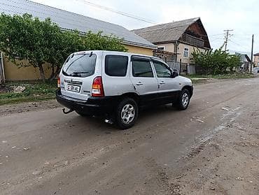 Mazda: Mazda Tribute: 2004 г., 2 л, Механика, Бензин, Внедорожник — 4