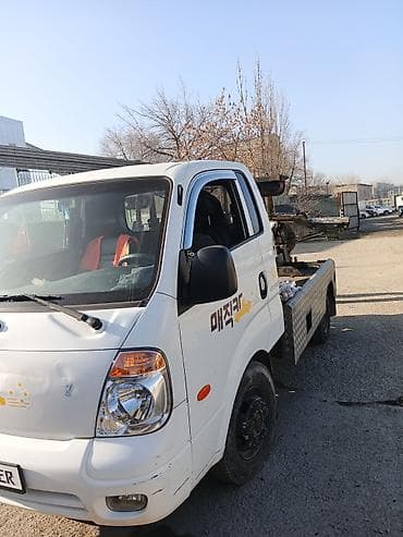 жак 7 к тягач: Эвакуатор, 2012 г., Сдвижная — 6