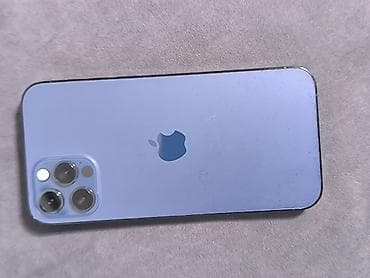 xbox 350: IPhone 12 Pro, Б/у, 128 ГБ, Sierra Blue, Чехол — 5